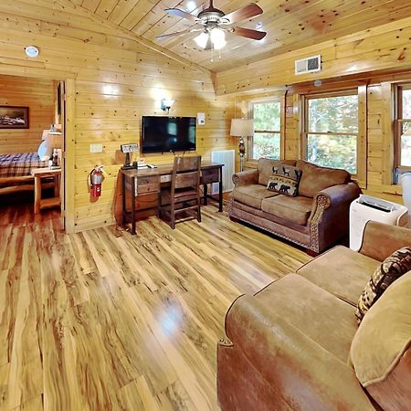 Dreamscapes Villa Gatlinburg Exterior foto