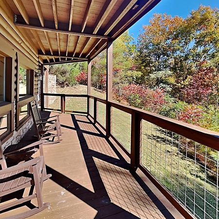 Dreamscapes Villa Gatlinburg Exterior foto