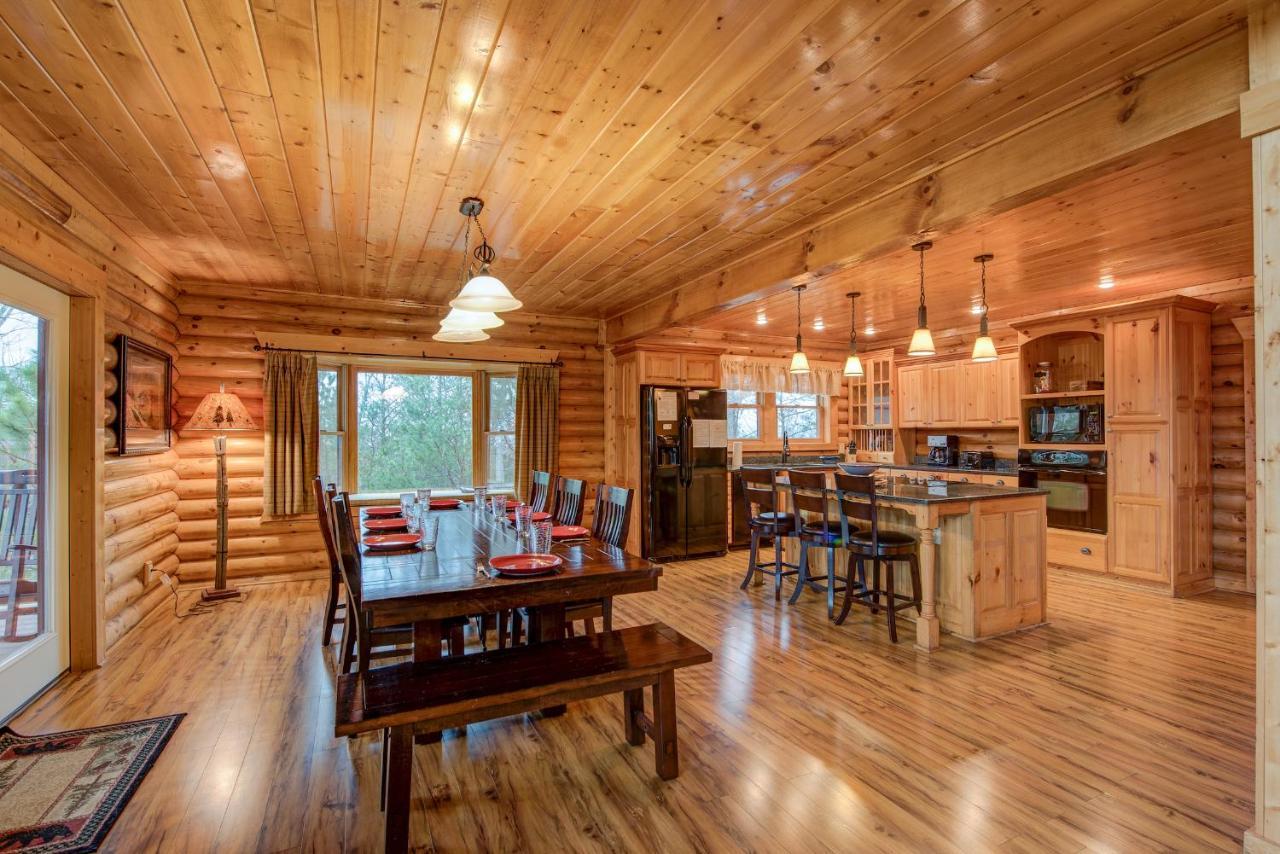 Dreamscapes Villa Gatlinburg Exterior foto
