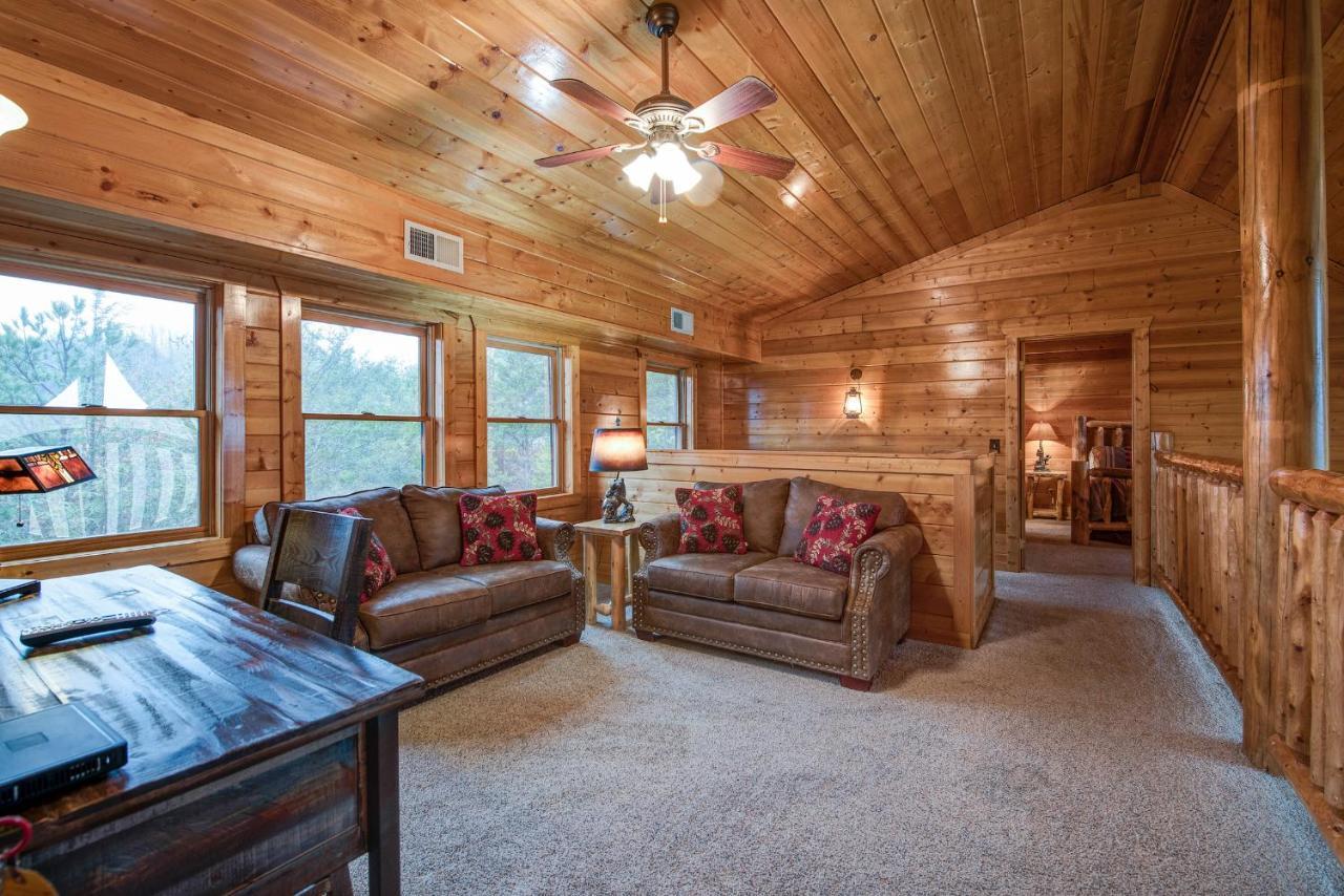 Dreamscapes Villa Gatlinburg Exterior foto