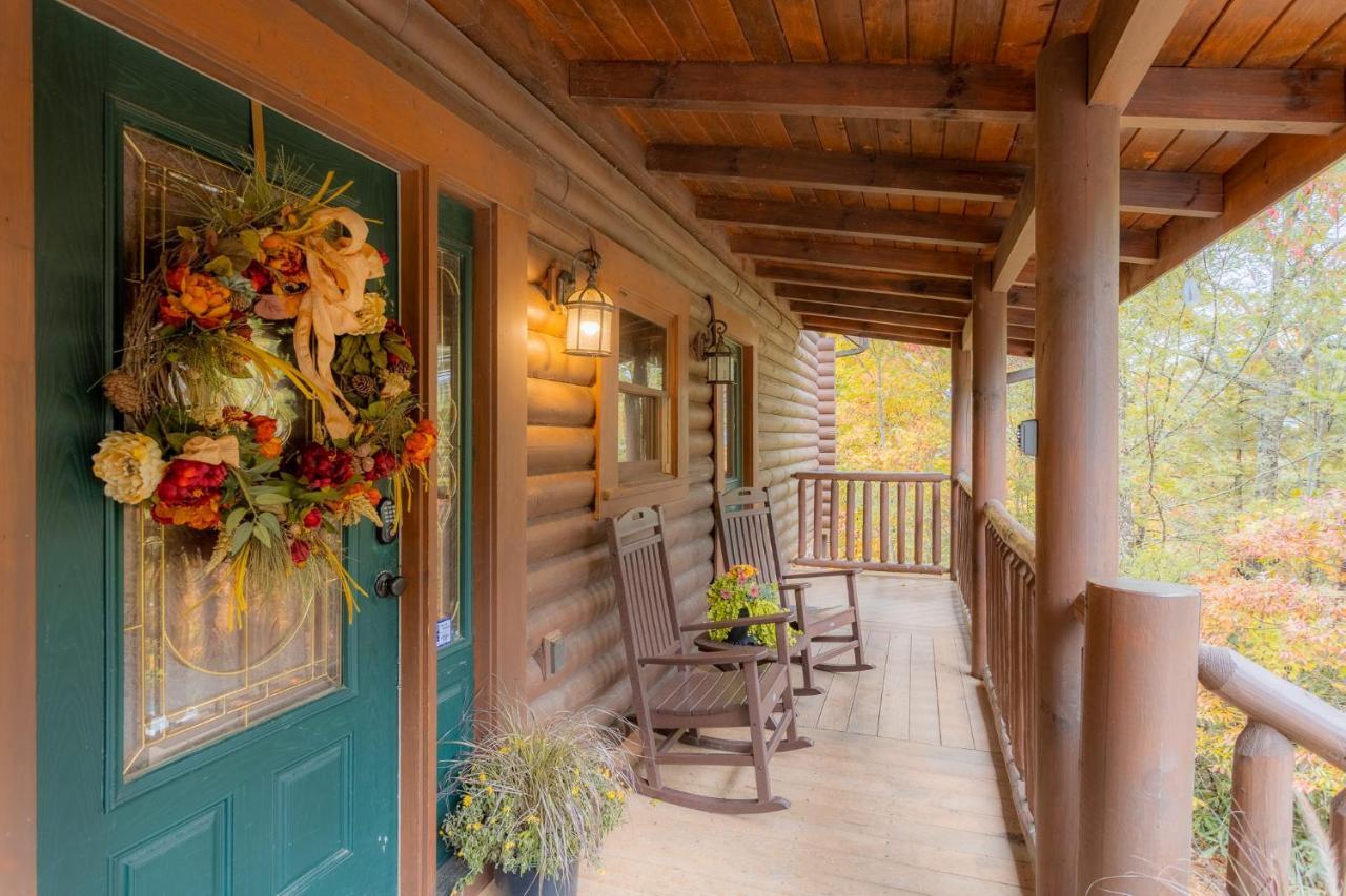 Dreamscapes Villa Gatlinburg Exterior foto