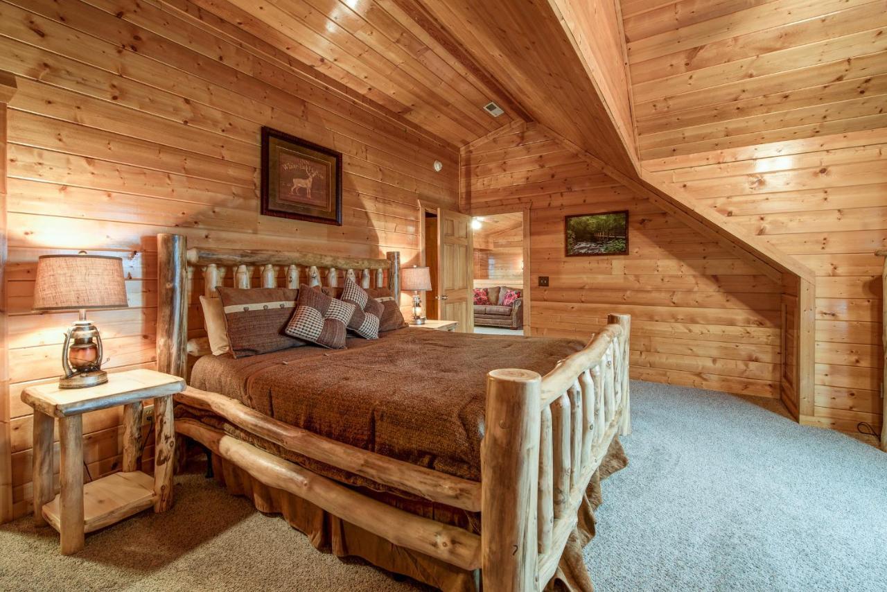 Dreamscapes Villa Gatlinburg Exterior foto