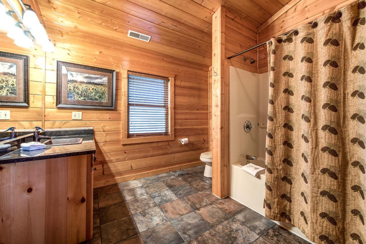 Dreamscapes Villa Gatlinburg Exterior foto