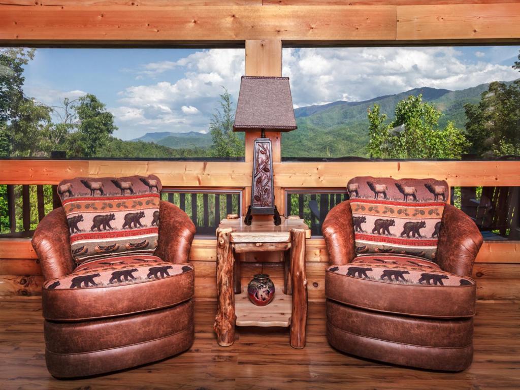 Dreamscapes Villa Gatlinburg Exterior foto