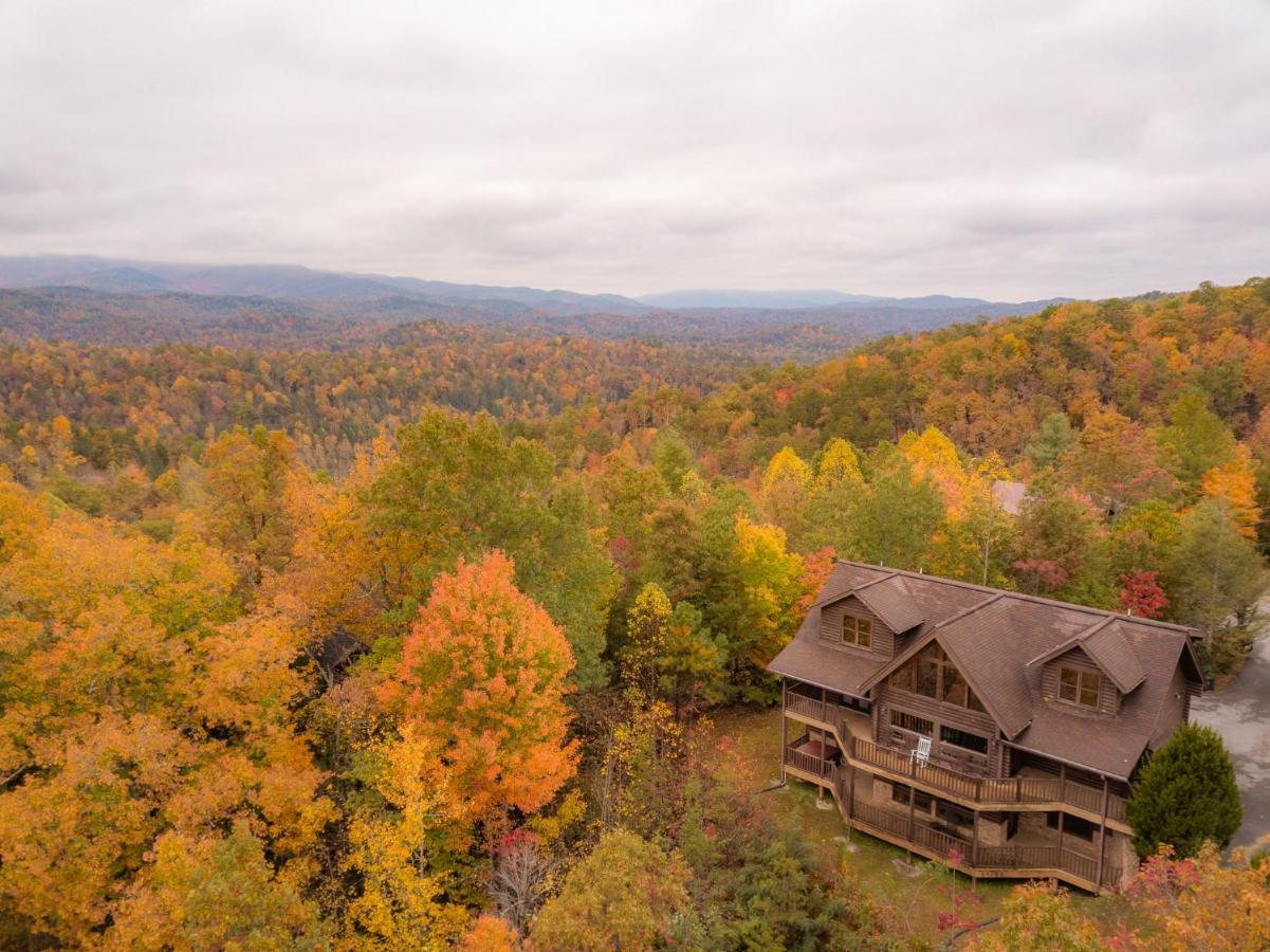 Dreamscapes Villa Gatlinburg Exterior foto