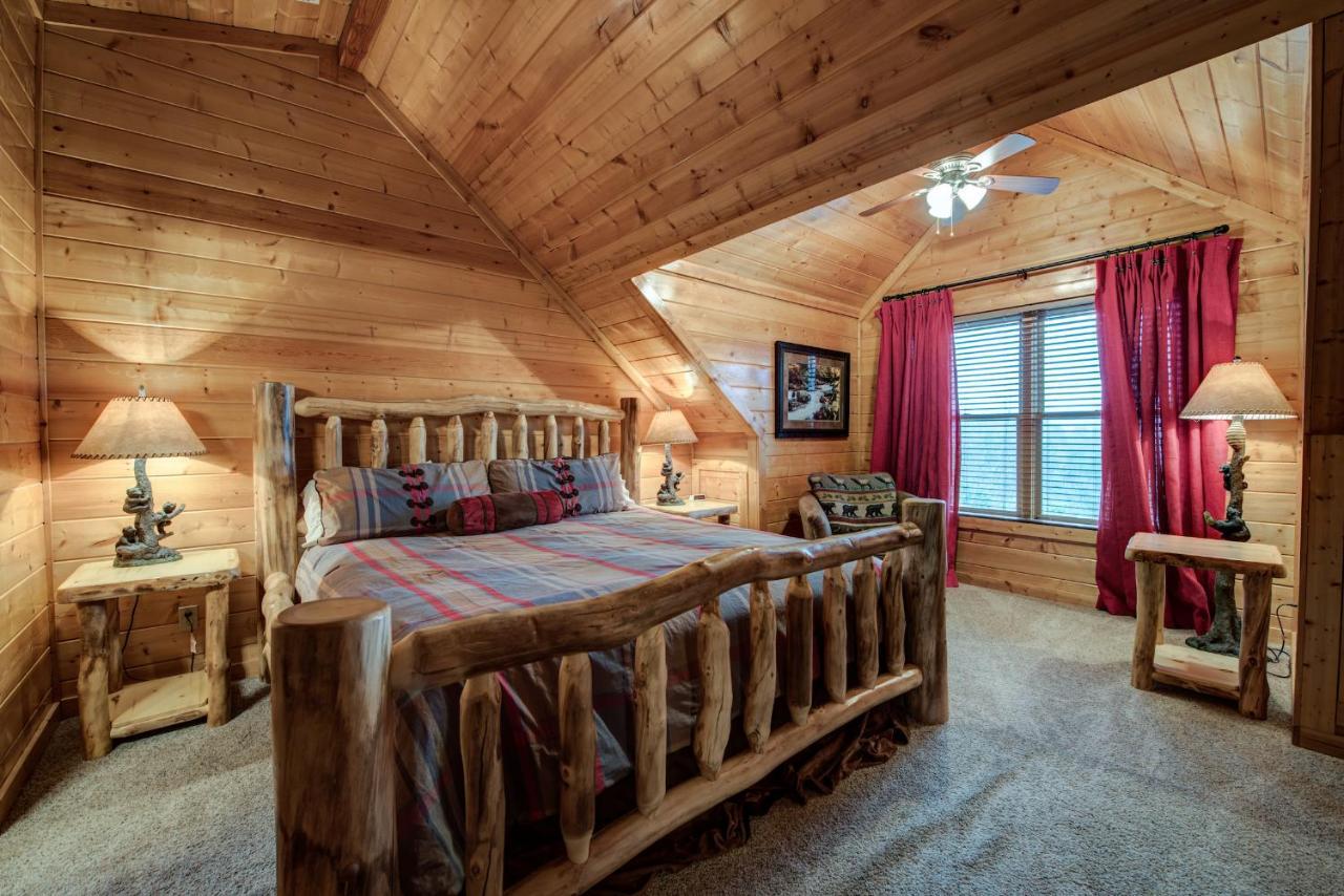 Dreamscapes Villa Gatlinburg Exterior foto