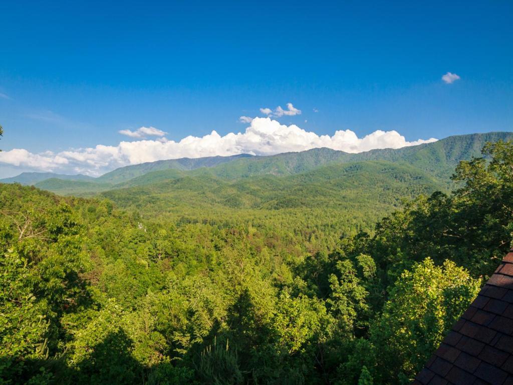 Dreamscapes Villa Gatlinburg Exterior foto