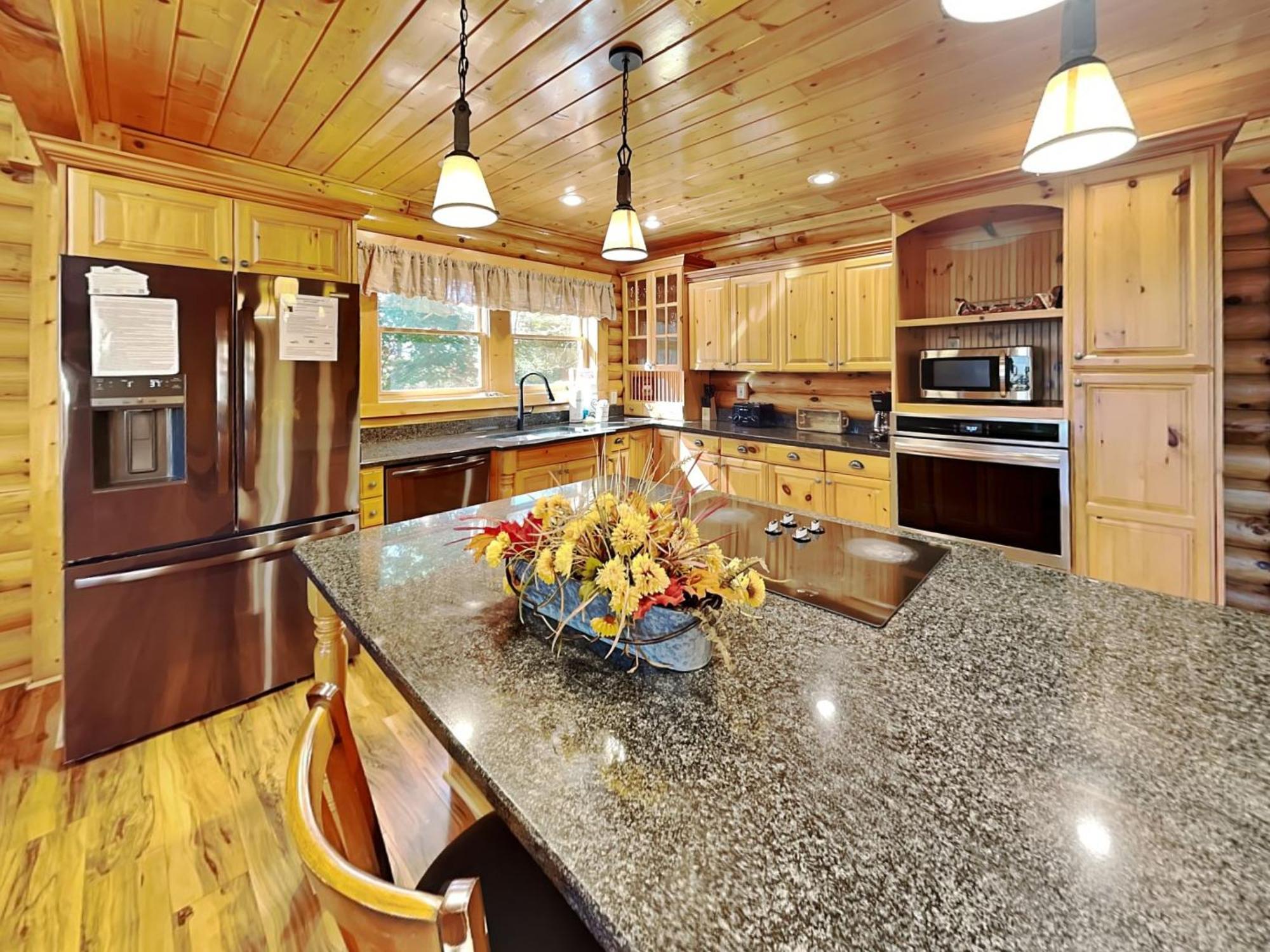 Dreamscapes Villa Gatlinburg Exterior foto