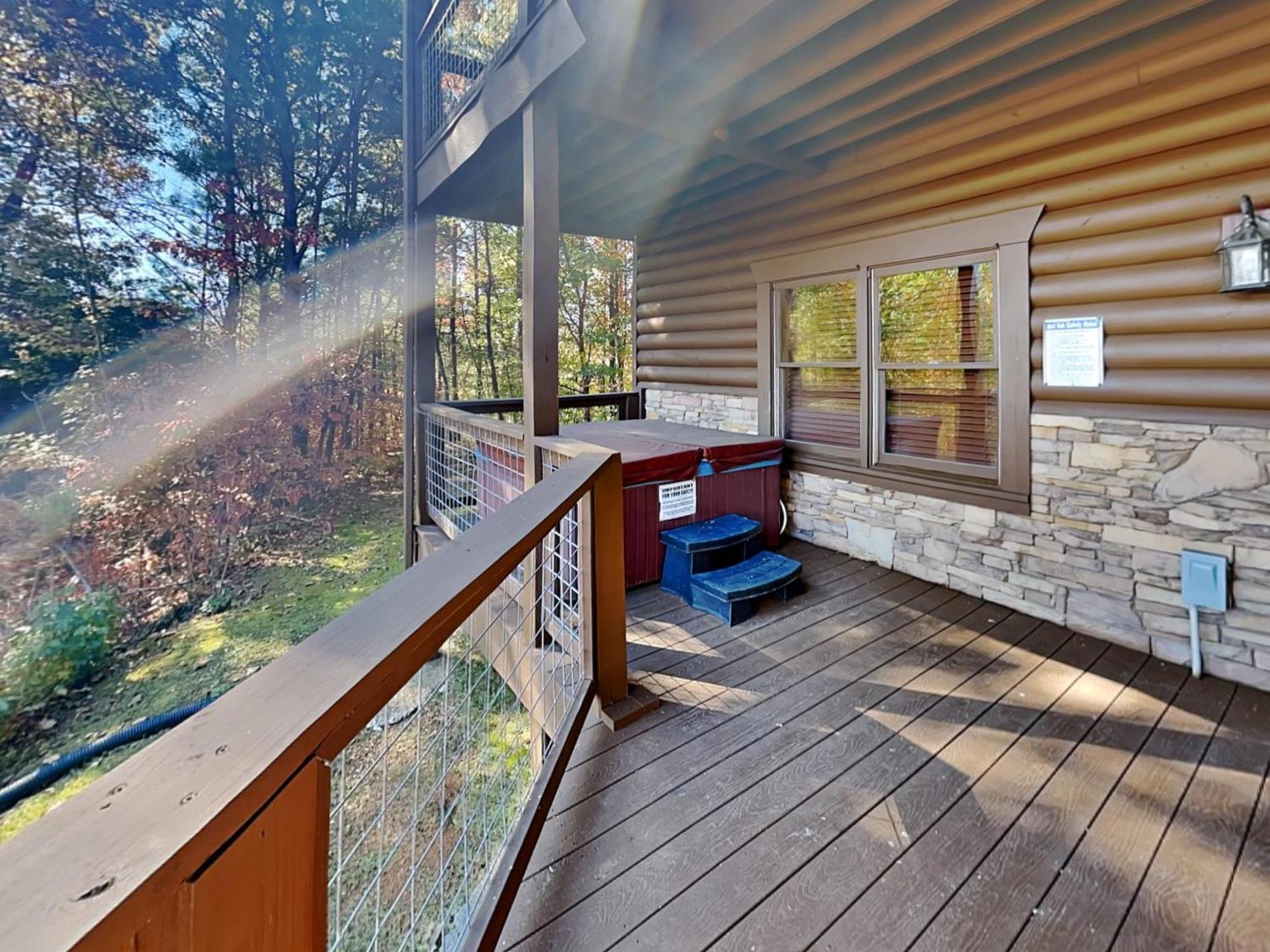 Dreamscapes Villa Gatlinburg Exterior foto