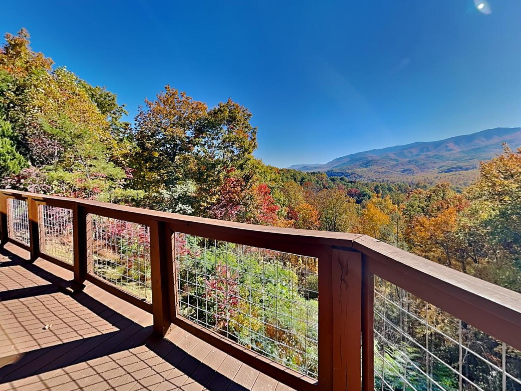Dreamscapes Villa Gatlinburg Exterior foto